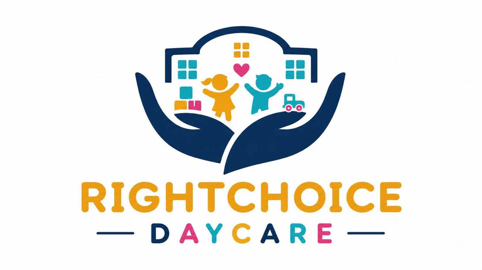 Rightchoice Daycare Logo